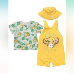 Lion king outfit